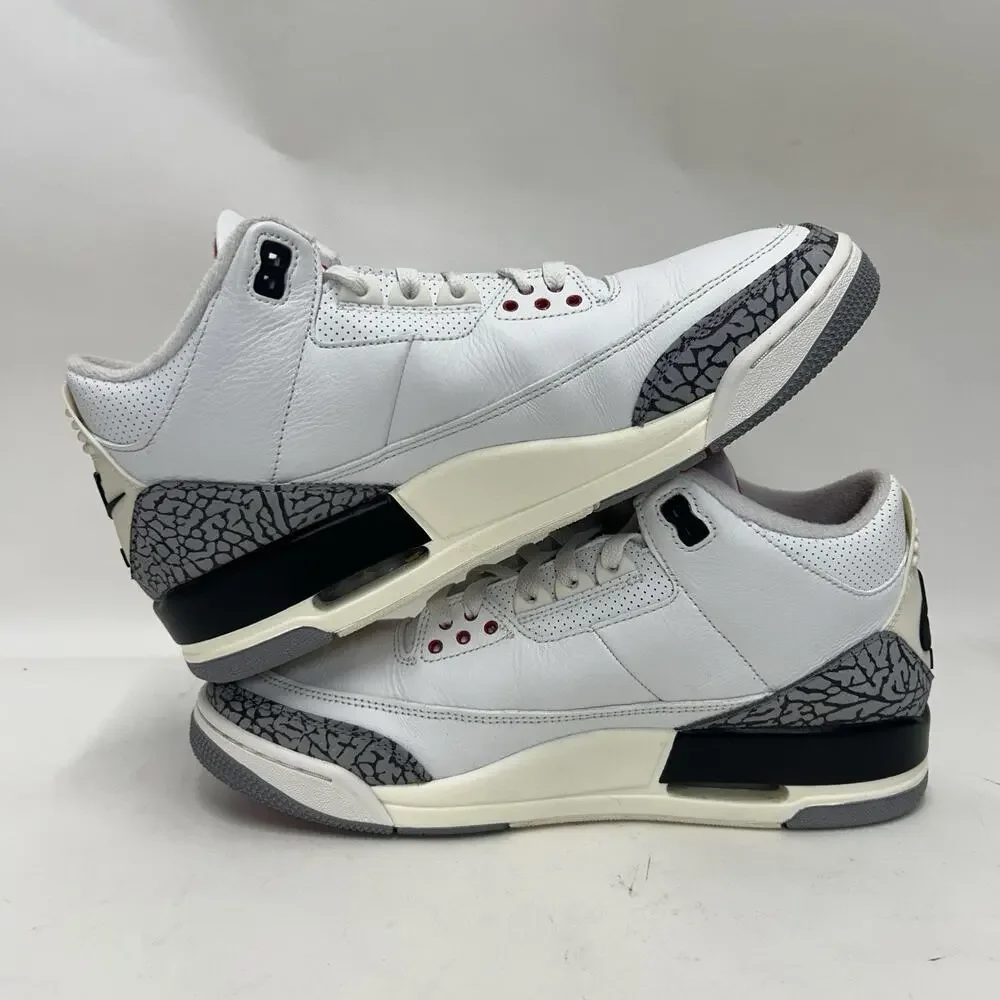 Nike Air Jordan 3 Retro OG Reimagined “White Cement”